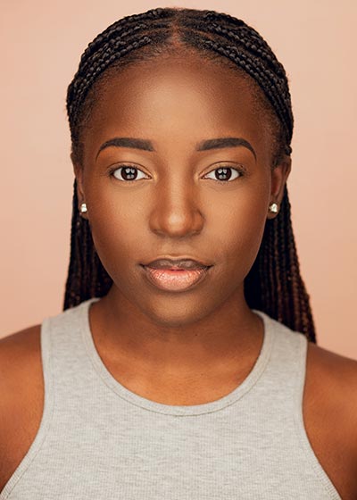 JANA LARELL GLOVER  Headshot