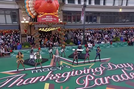 Thanksgiving Day Parade