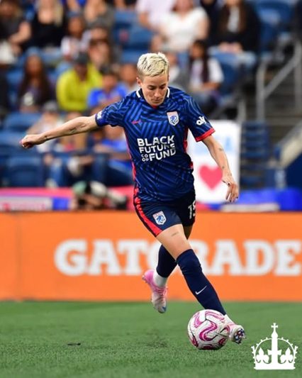 Megan Rapinoe