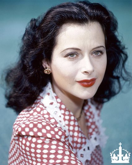 Hedy Lamarr