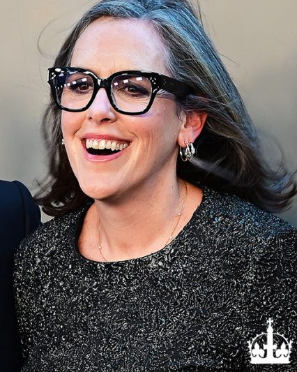 Dame Emma Thomas