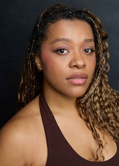 CARLINA PARKER