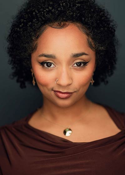 CHRISTINA JONES