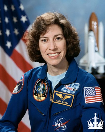 Dr. Ellen Ochoa