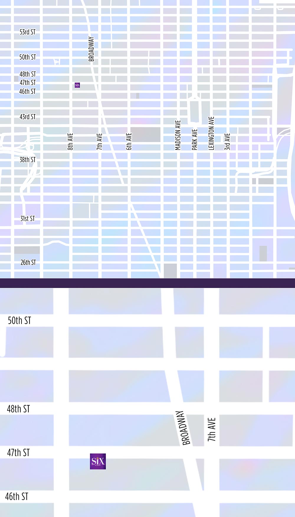 Partners Map