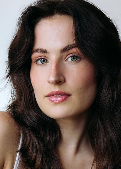 ABIGAIL SPARROW