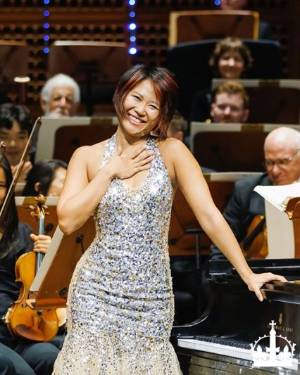 Yuja Wang