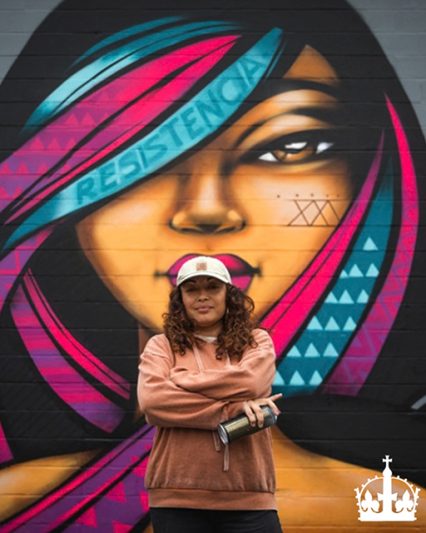 Maria “Toofly” Castillo