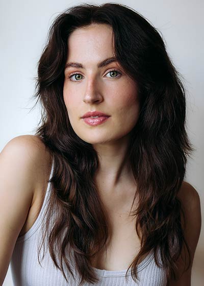 ABIGAIL SPARROW