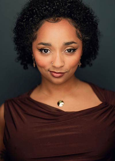 CHRISTINA JONES