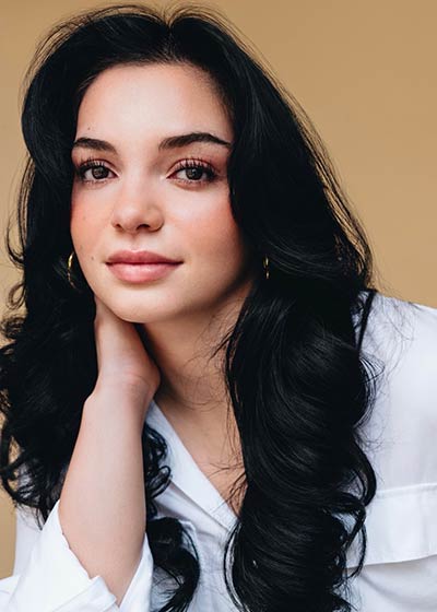 MELINA SAVANNAH CRUZ